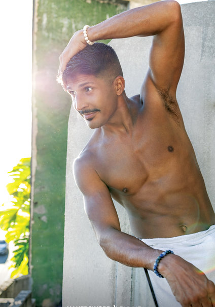 Caio Rodrigues and Big Rod