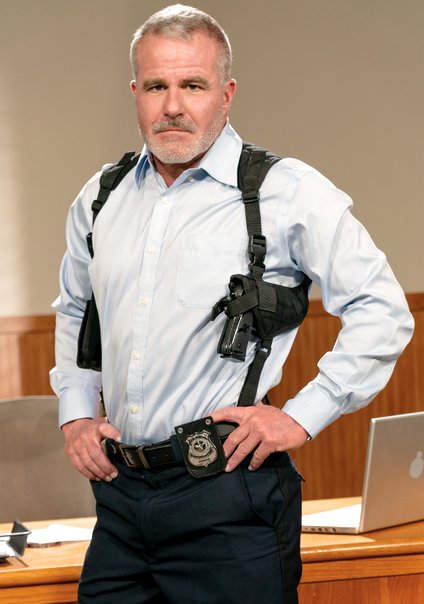 FFPD - Fist Fuck Police Department